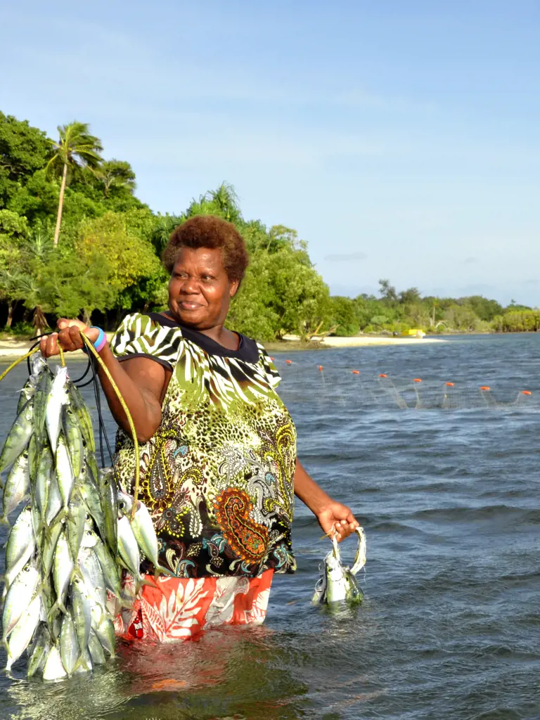 Mit dem Schiff durch Melanesien | Papua Neuguinea – Salomonen – Vanuatu